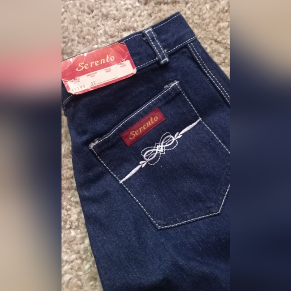 2 for 25$ Jeans vintage, size 32 - Picture 2 of 5